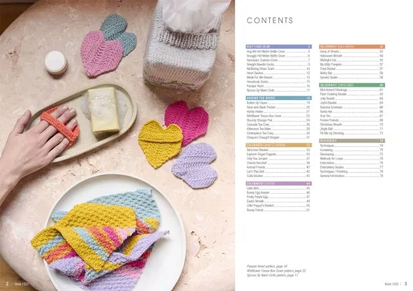 1322 Big Book of Small Projects (Knit)