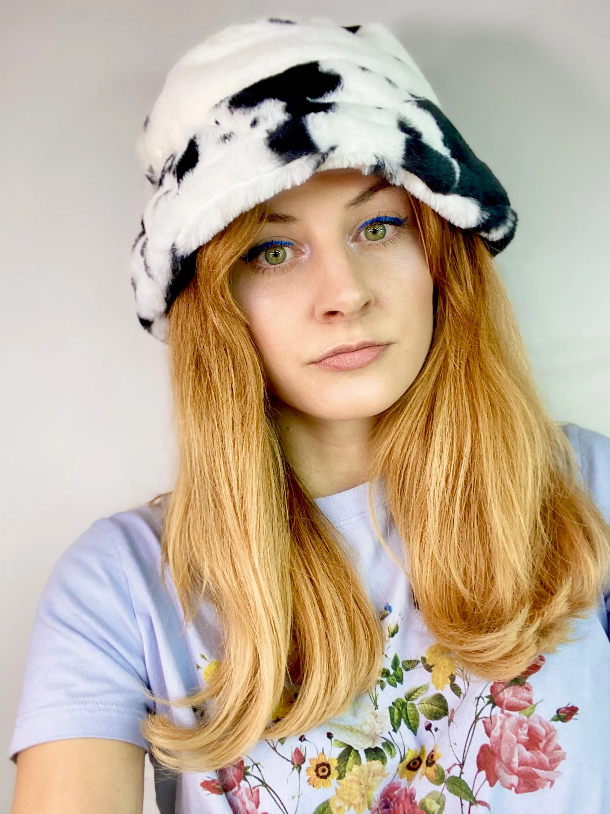 Holy Cow Bucket Cap