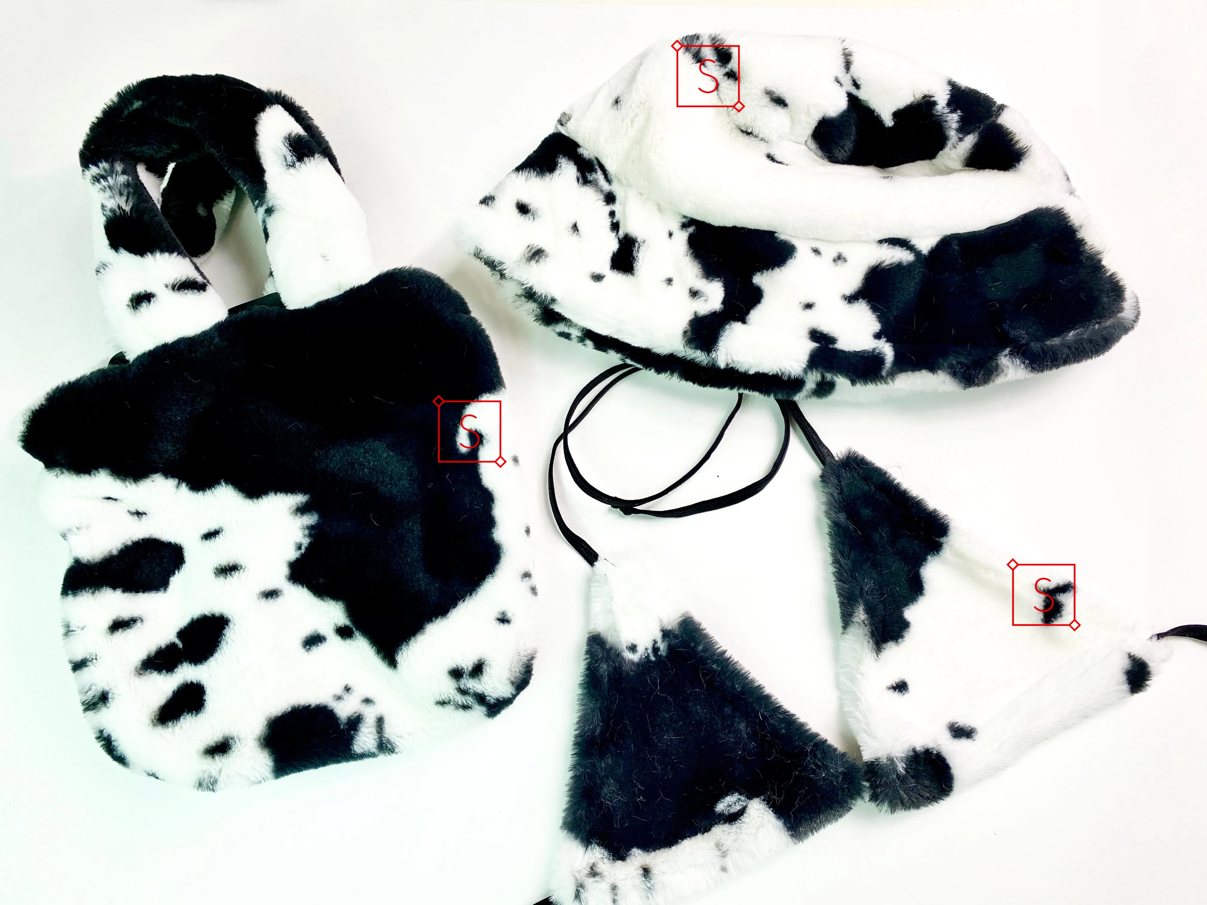 Holy Cow Bucket Cap