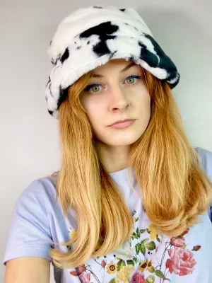 Holy Cow Bucket Cap