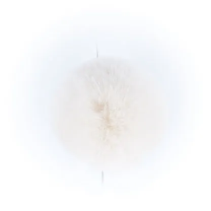 LovaFur 100% Vegan Faux Fur Pom Poms MiniMi