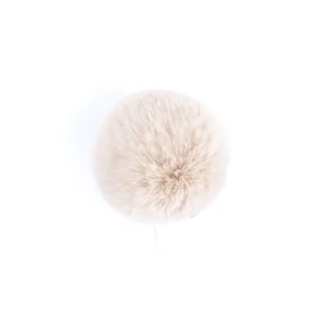 LovaFur 100% Vegan Faux Fur Pom Poms MiniMi