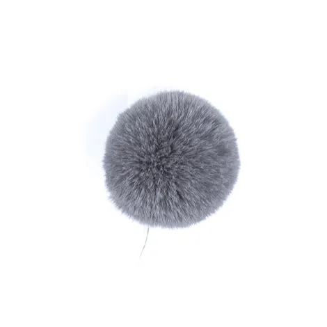 LovaFur 100% Vegan Faux Fur Pom Poms MiniMi