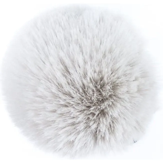 LovaFur 100% Vegan Faux Fur Pom Poms MiniMi